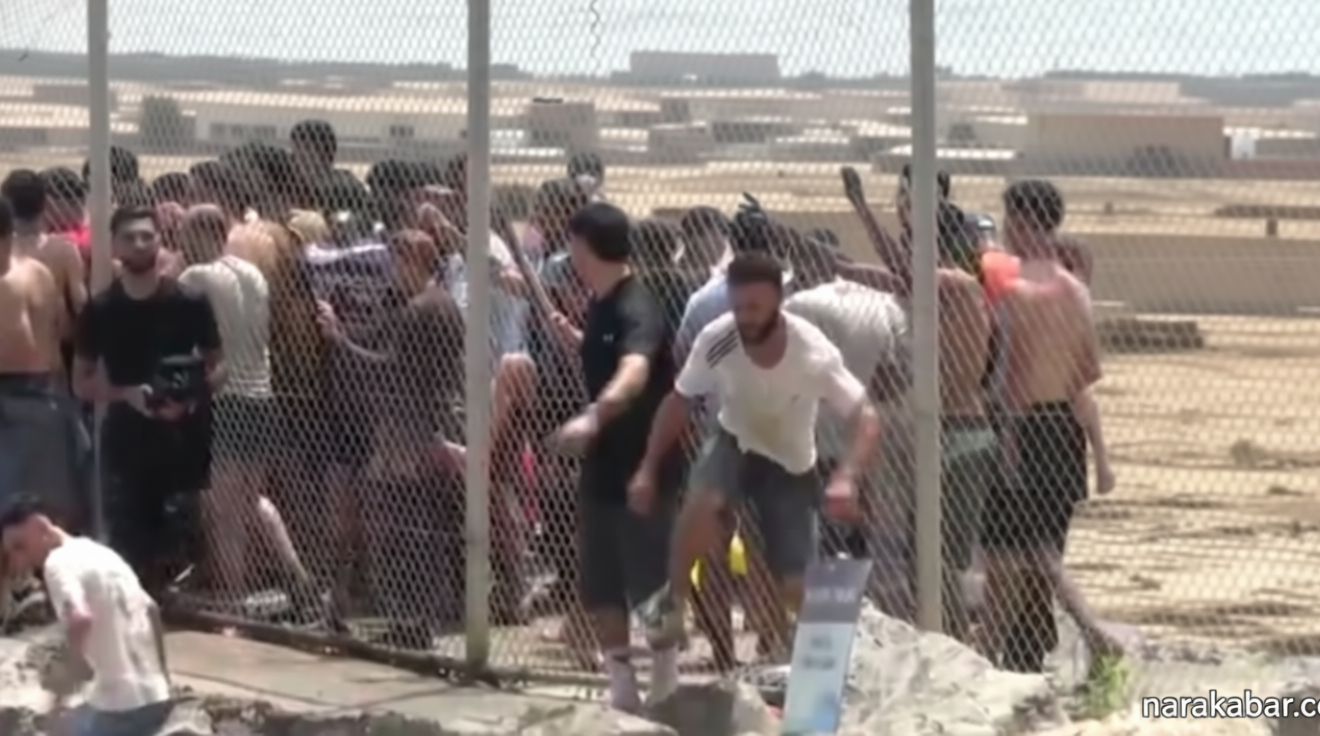57 Orang Tewas Terobos Eksklave Spanyol di Ceuta dari Maroko