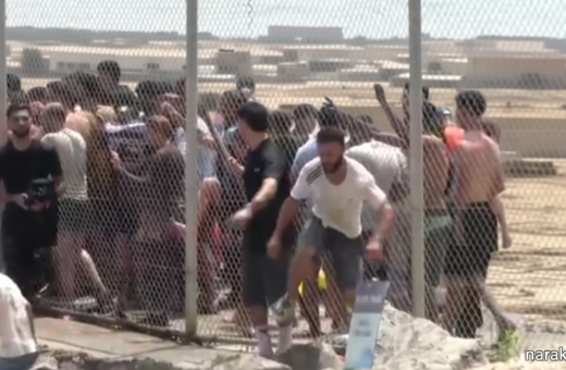 57 Orang Tewas Terobos Eksklave Spanyol di Ceuta dari Maroko