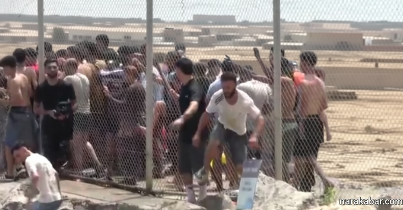 57 Orang Tewas Terobos Eksklave Spanyol di Ceuta dari Maroko