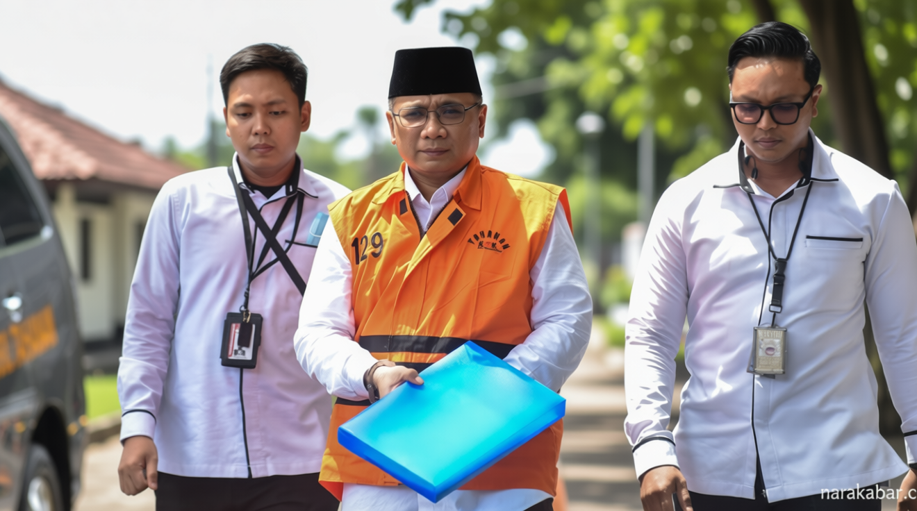 Digelar Selasa Depan, Ini Susunan Hakim Sidang Eks Menag Yaqut