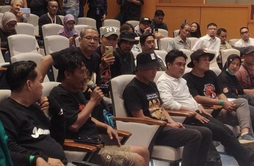 Sentil Fasilitas Mewah DPR, Aktivis Pati: Bapak Tetap Kaya Meski Ada Korupsi
