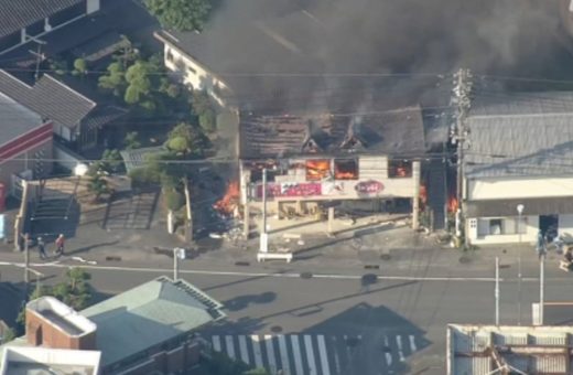 Gempa Kumamoto Jepang Tewaskan 38 Orang, Lumpuhkan Pasokan Air Ribuan Rumah