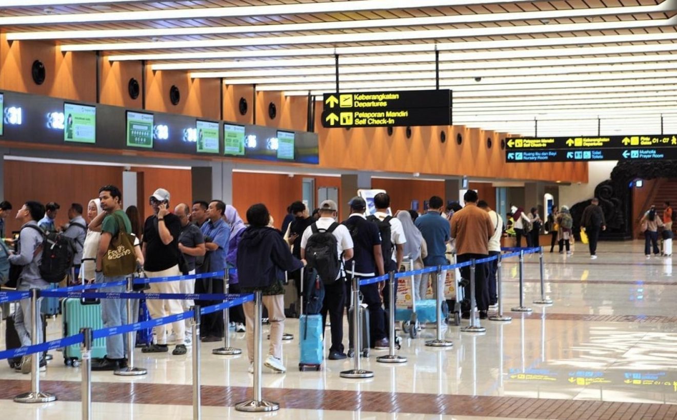 3 Perempuan Malaysia Selundupkan Narkoba di Bandara Soetta, Disimpan di Sepatu