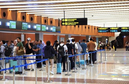 3 Perempuan Malaysia Selundupkan Narkoba di Bandara Soetta, Disimpan di Sepatu