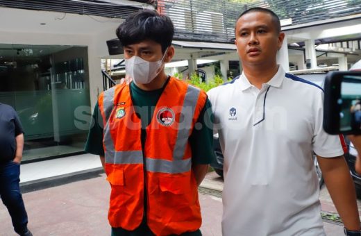 Nggak Kapok, Artis Revaldo Fifaldi Kembali Ditangkap Terkait Narkoba, Polisi Sita Sabu dan Bong