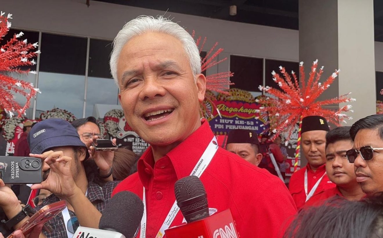 Tanggapi Usulan Pilkada Tanpa Wakil, Ganjar Pranowo Desak DPR Segera Bentuk Pansus Pemilu
