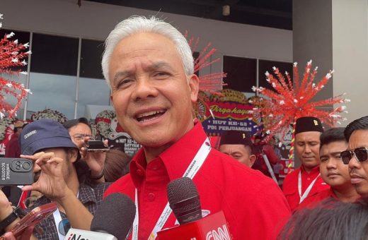 Tanggapi Usulan Pilkada Tanpa Wakil, Ganjar Pranowo Desak DPR Segera Bentuk Pansus Pemilu