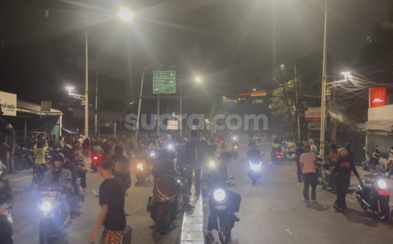 Polisi Sebut TL Slipi Aman Dilalui Pasca Demo Ricuh, Warga Tak Perlu Ragu Melintas