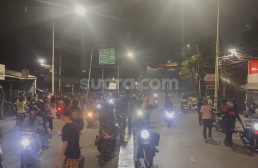 Polisi Sebut TL Slipi Aman Dilalui Pasca Demo Ricuh, Warga Tak Perlu Ragu Melintas