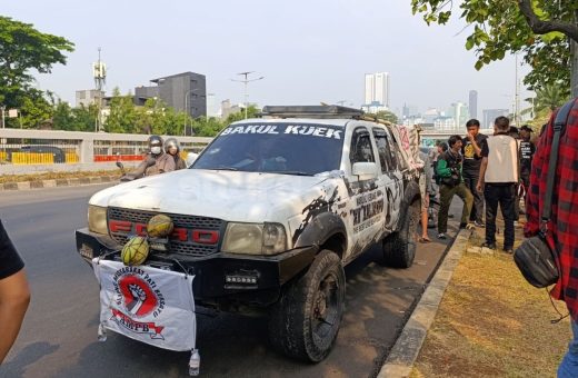 Aktivis Pati Kembali ke Jakarta, Siapkan Massa untuk Aksi 27 Agustus di DPR RI