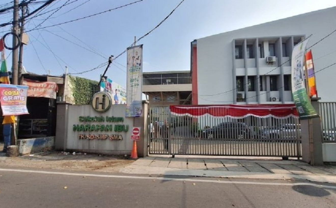 Teka-teki Ratusan Senjata di Sekolah Islam Harapan Ibu, Pengurus Baru Ngaku Tak Tahu Asal-usulnya