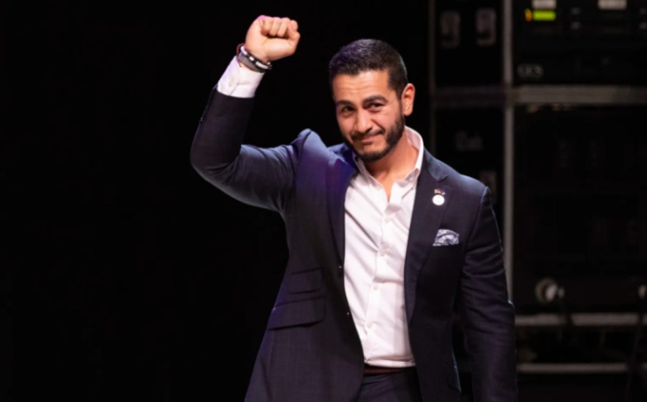 Calon Senator AS Muslim Pertama, Bagaimana Abdul El-Sayed Bisa Menang?