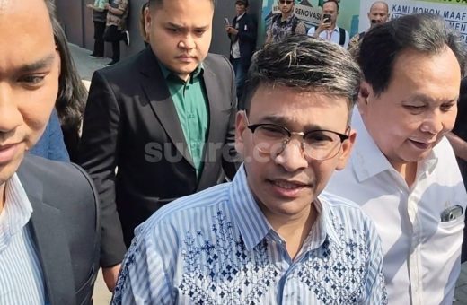 Jadi Tersangka Penipuan Rp3,5 Miliar, Ini Alasan Polisi Belum Tahan Ruben Onsu