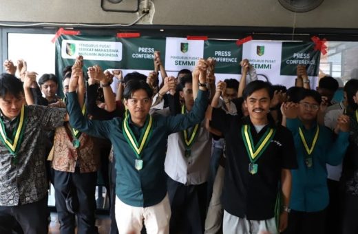 PP Semmi Tolak Aksi AMPB 27 Agustus, Ajak Masyarakat Jaga Demokrasi Damai