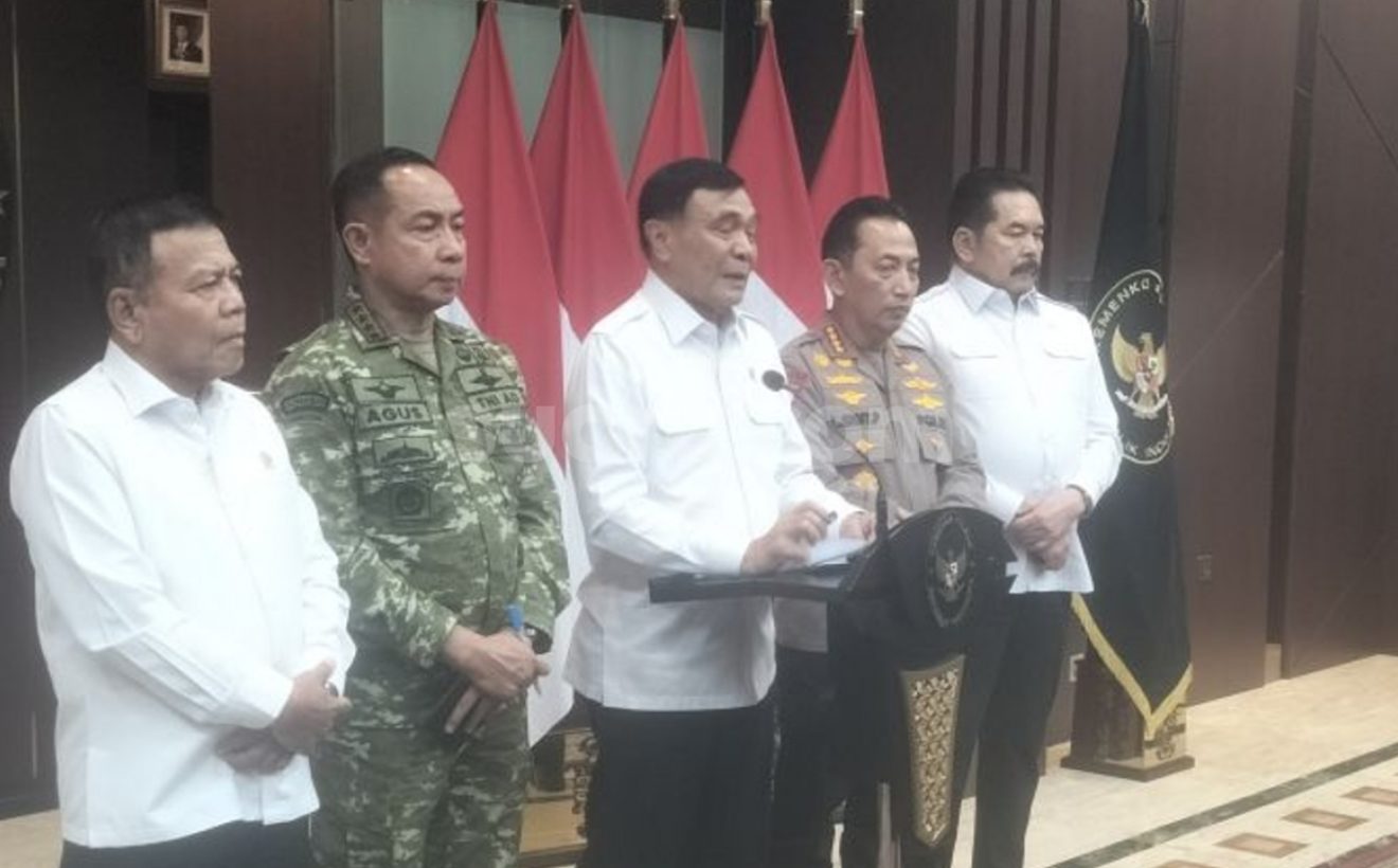 Waspada Video Lawas! Pemilik Akun Medsos Penyebar Hoaks Demo Anarkis Bisa Dipidana