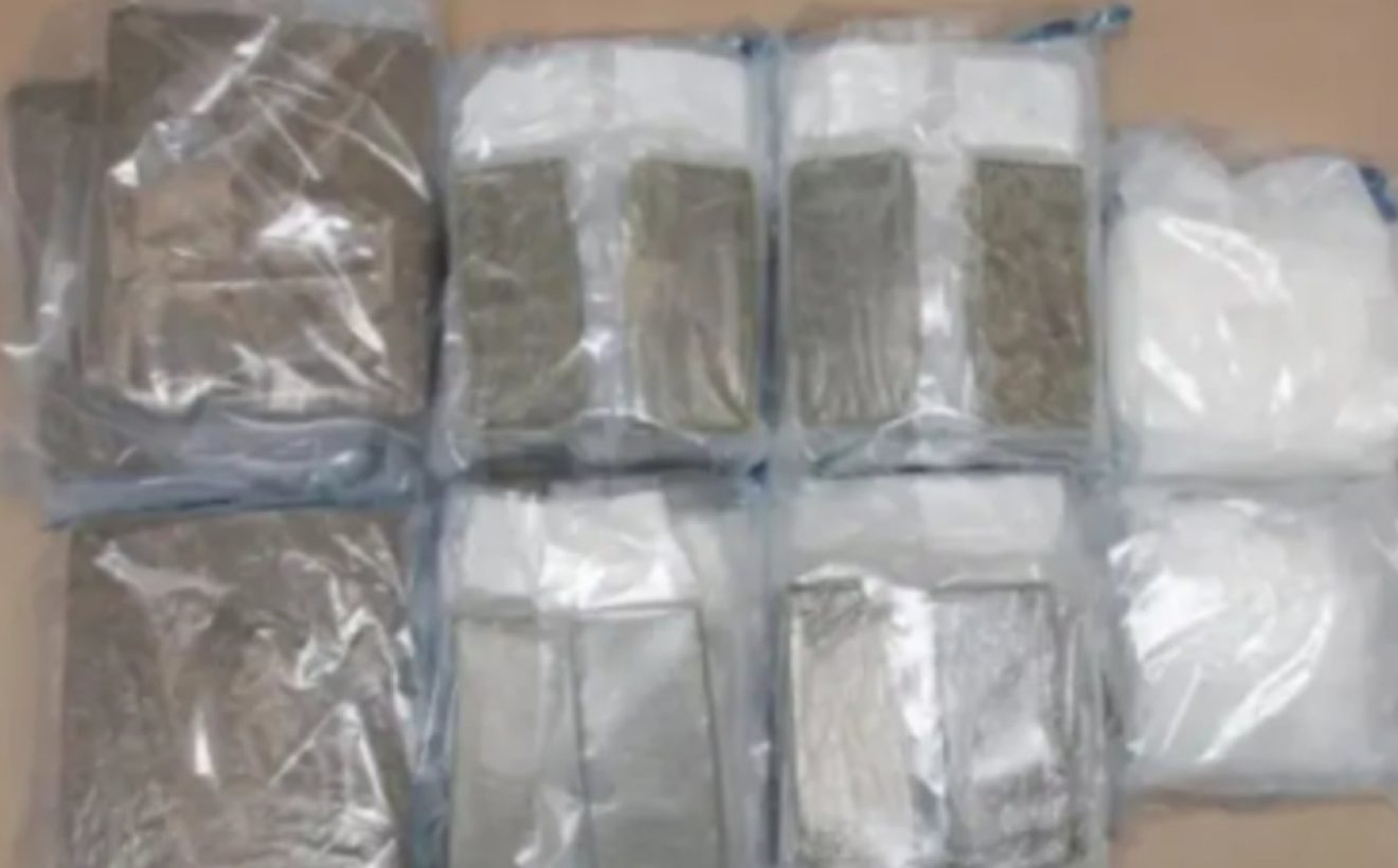 Selain Indonesia, Singapura Jadi Sasaran Warga Malaysia Selundupkan Ganja dan Sabu