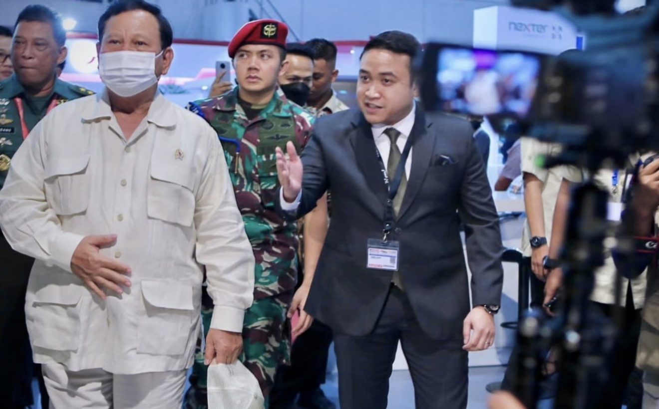 Kabar Norman Joesoef Masuk Kabinet, DPR Siap Kerja Sama dengan Wamenhan Pilihan Prabowo