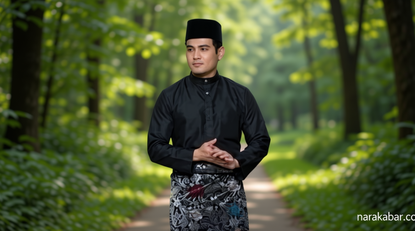Kemenpar Buka Suara soal Polemik Foto Baju Kurung di Situs Indonesia.travel