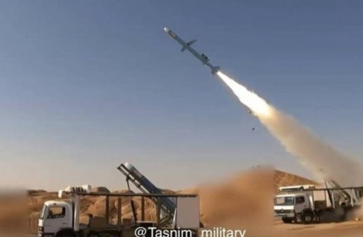 Iran Siapkan Rudal Generasi Baru Lawan Amerika Serikat, Hulu Ledak Canggih dan Presisi