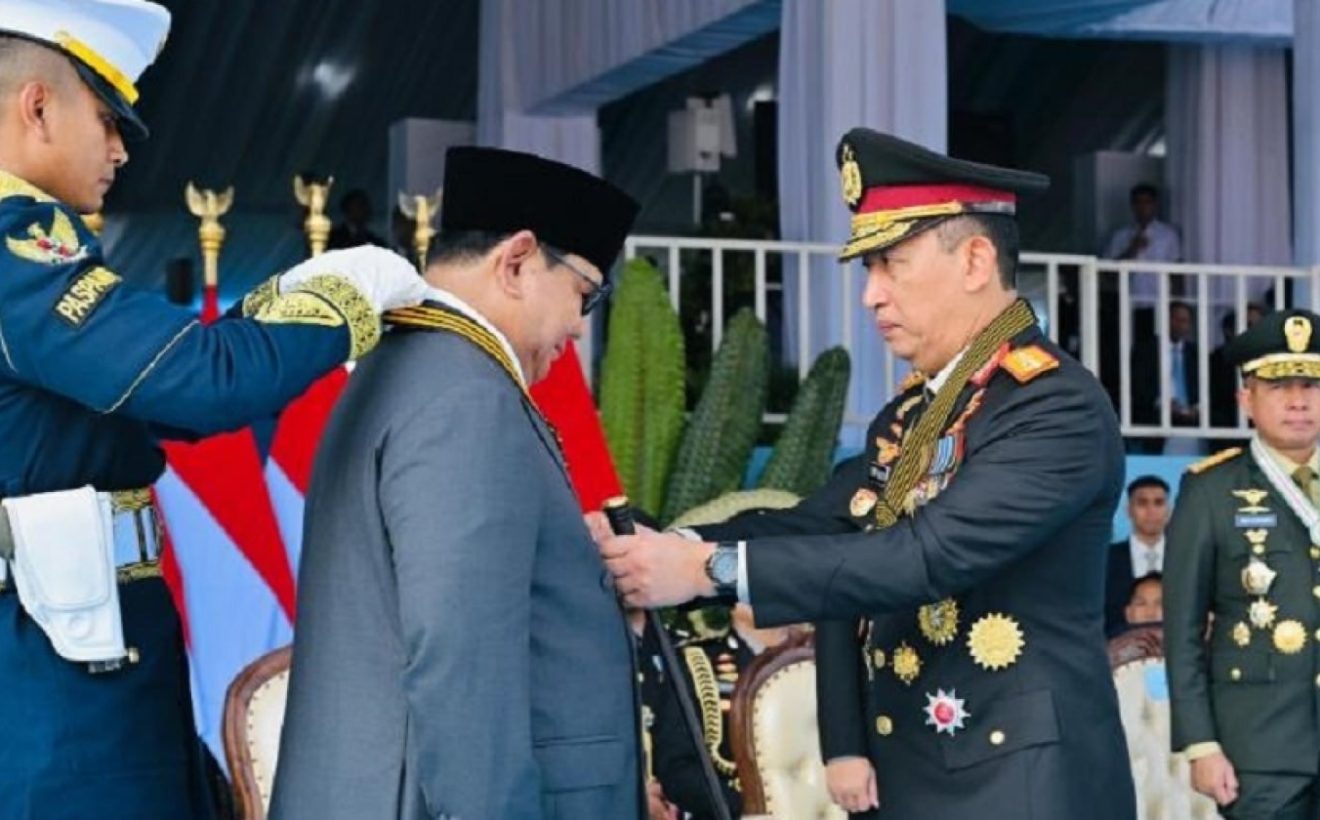Wacana Pergantian Kapolri Berisiko Rugikan Presiden Prabowo, Ini Penjelasan Analis Politik