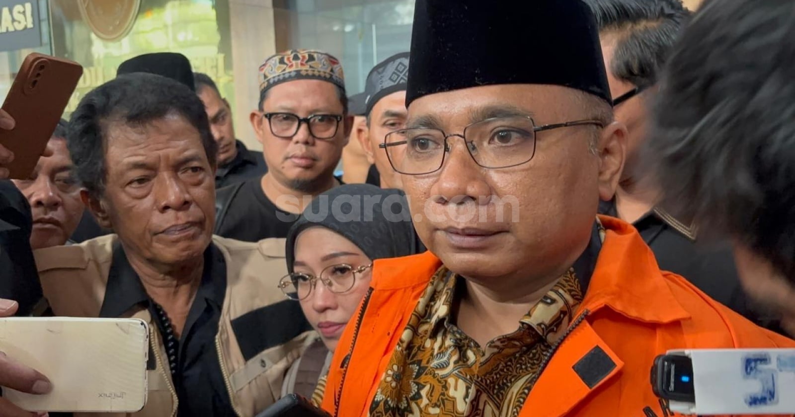 Eksepsi Ditolak, Yaqut Siap Hadapi Sidang Pembuktian Kasus Korupsi Kuota Haji