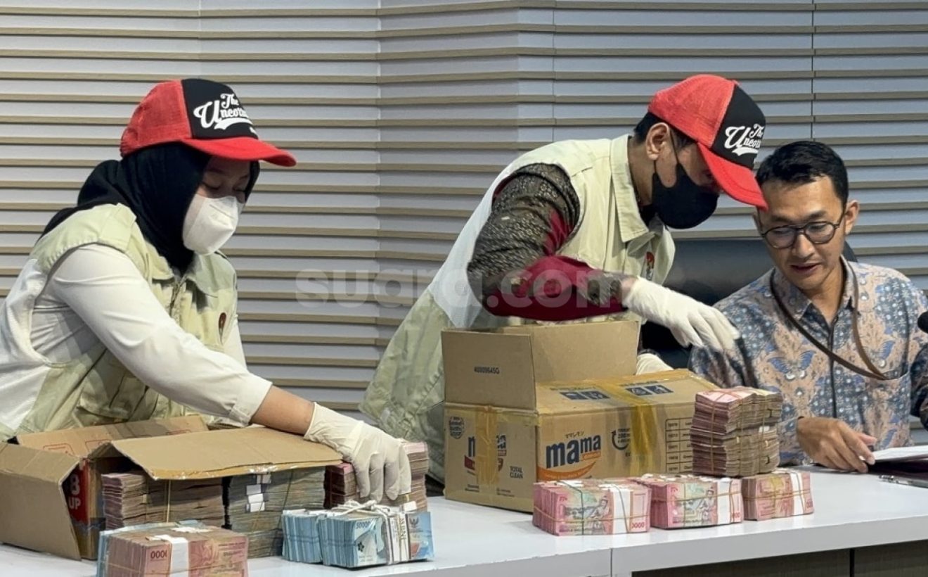 Ratusan Ribu USD Disita dari Bandung dan Tangerang Terkait Kasus Suap Pajak Banjarmasin