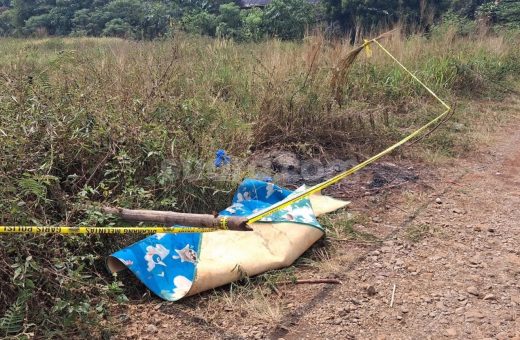 Misteri Mutilasi Tanah Merah Depok: Garis Polisi Melingkar, Warga Tak Kenal Korban dan Pelaku
