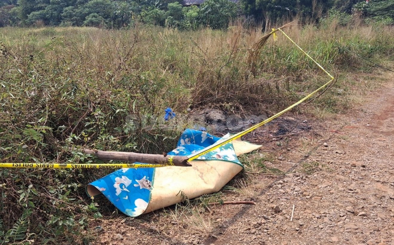 Tampang Saepul Penjual Piscok Pelaku Mutilasi di Depok