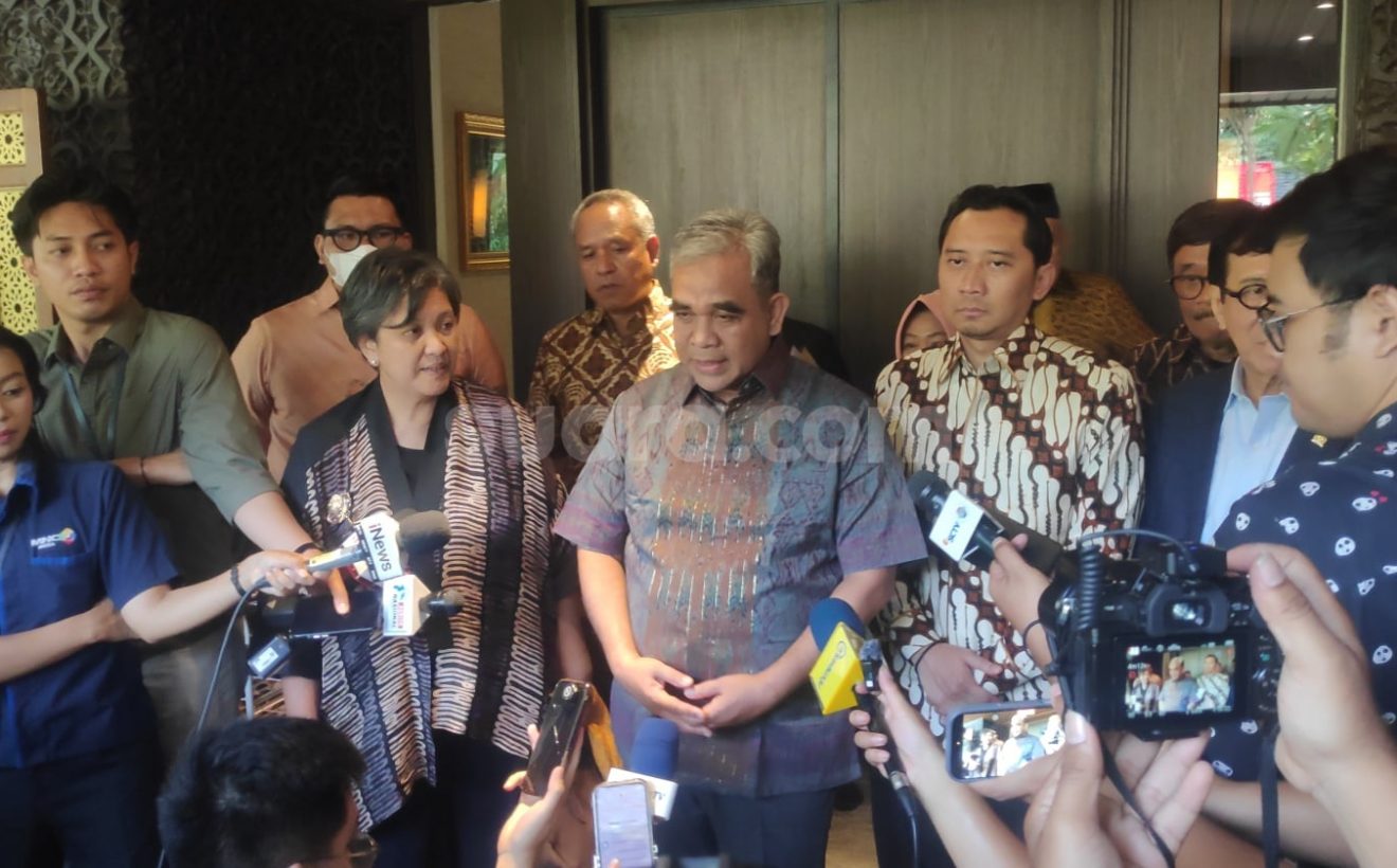 Ahmad Muzani Ungkap Keinginan Presiden Prabowo: PPHN Sebaiknya Diatur Lewat TAP MPR