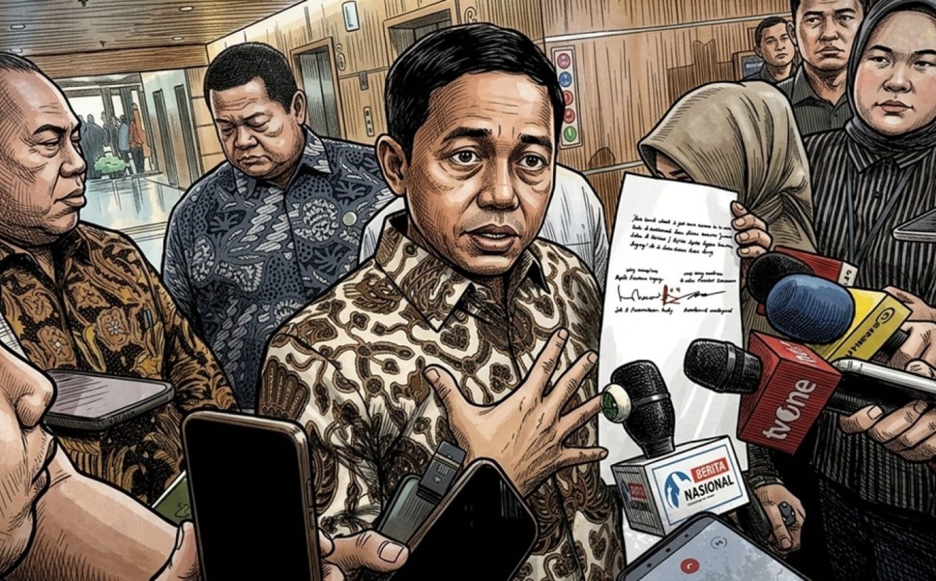 Daftar Kontroversi Raja Juli Antoni, dari Terima Amplop Dolar sampai Bagi-bagi Jabatan ke Kader PSI