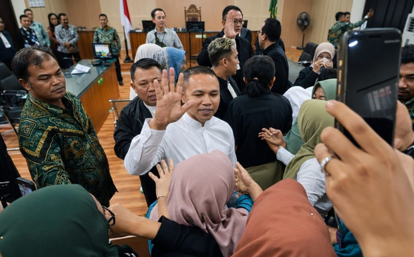 Tak Terima Gubernur Riau Divonis 2 Tahun Penjara, KPK Ajukan Banding