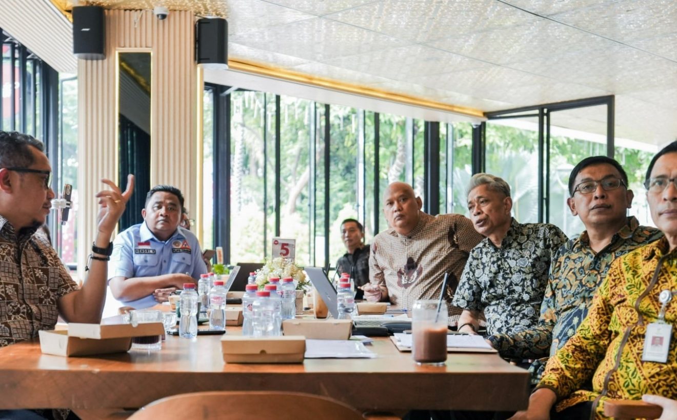 Temui Wamensos, Empat Bupati Siap Percepat Pembangunan Sekolah Rakyat Permanen