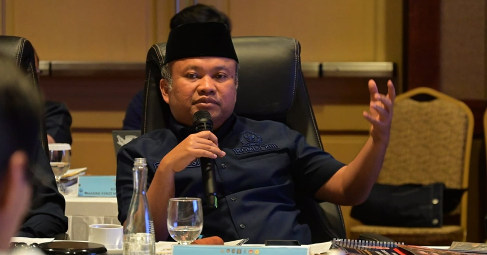 Gerindra Respons Pernyataan Budi Arie Soal Pemilu Dipercepat