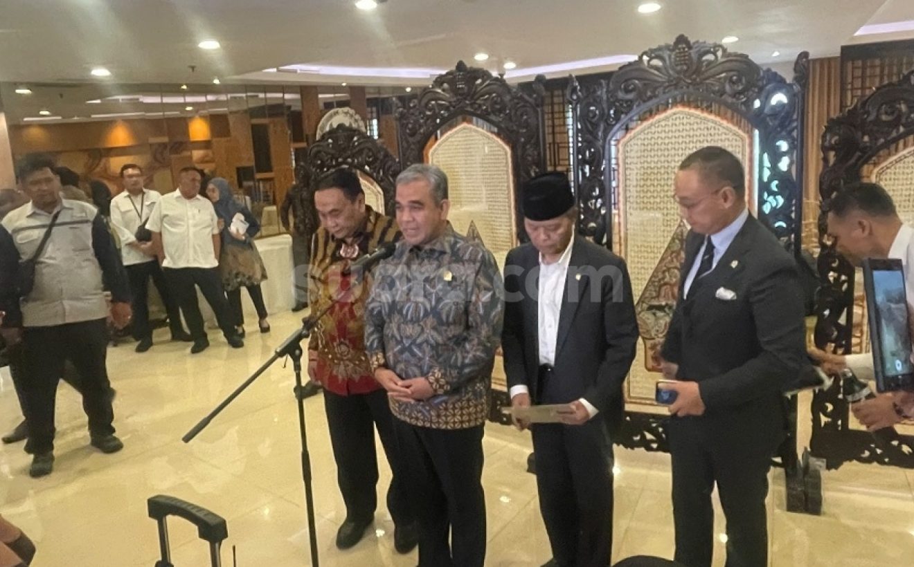 MPR Godok Produk Hukum PPHN, Jadi Guidance Bernegara yang Ditaati Semua Lembaga