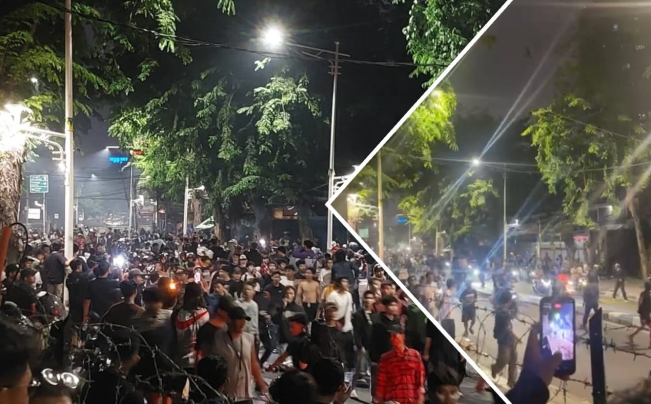 Media Singapura soal Demo 27 Agustus: Prabowo Sedang Berjuang Pulihkan Kepercayaan Publik