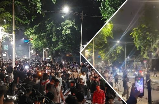 Media Singapura soal Demo 27 Agustus: Prabowo Sedang Berjuang Pulihkan Kepercayaan Publik