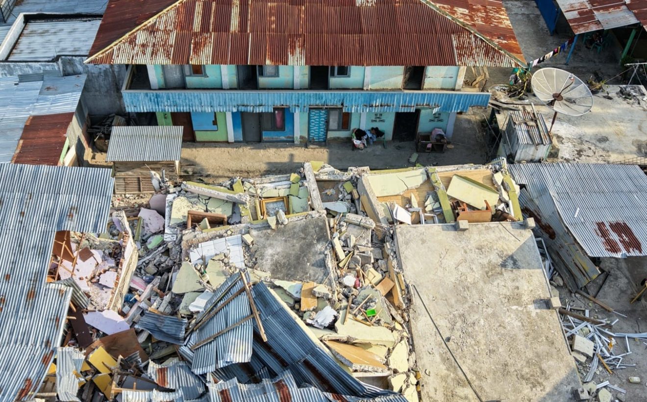 Flores Kembali Diguncang Gempa M 5,1, BMKG: Tidak Berpotensi Tsunami