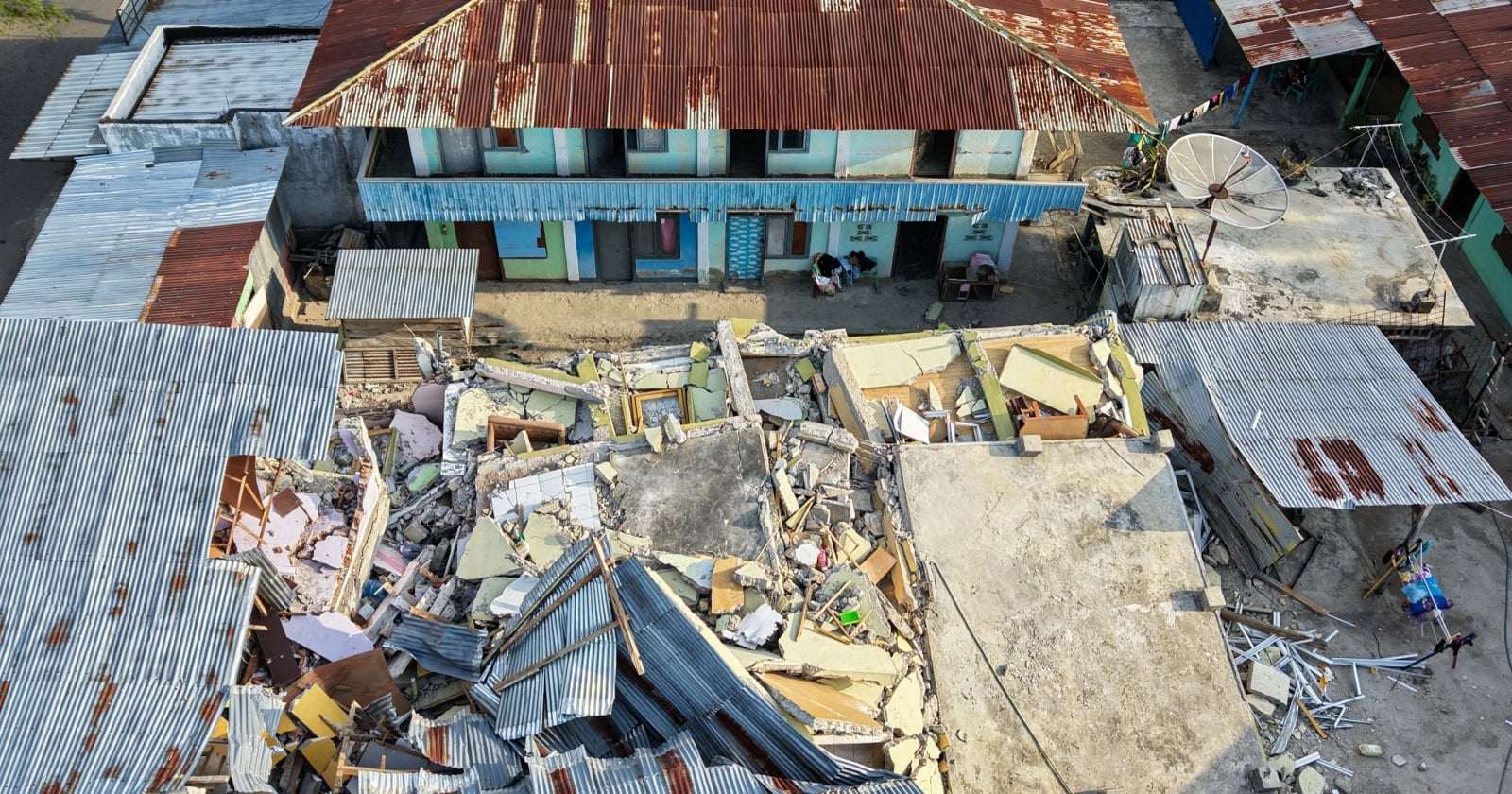 Flores Kembali Diguncang Gempa M 5,1, BMKG: Tidak Berpotensi Tsunami