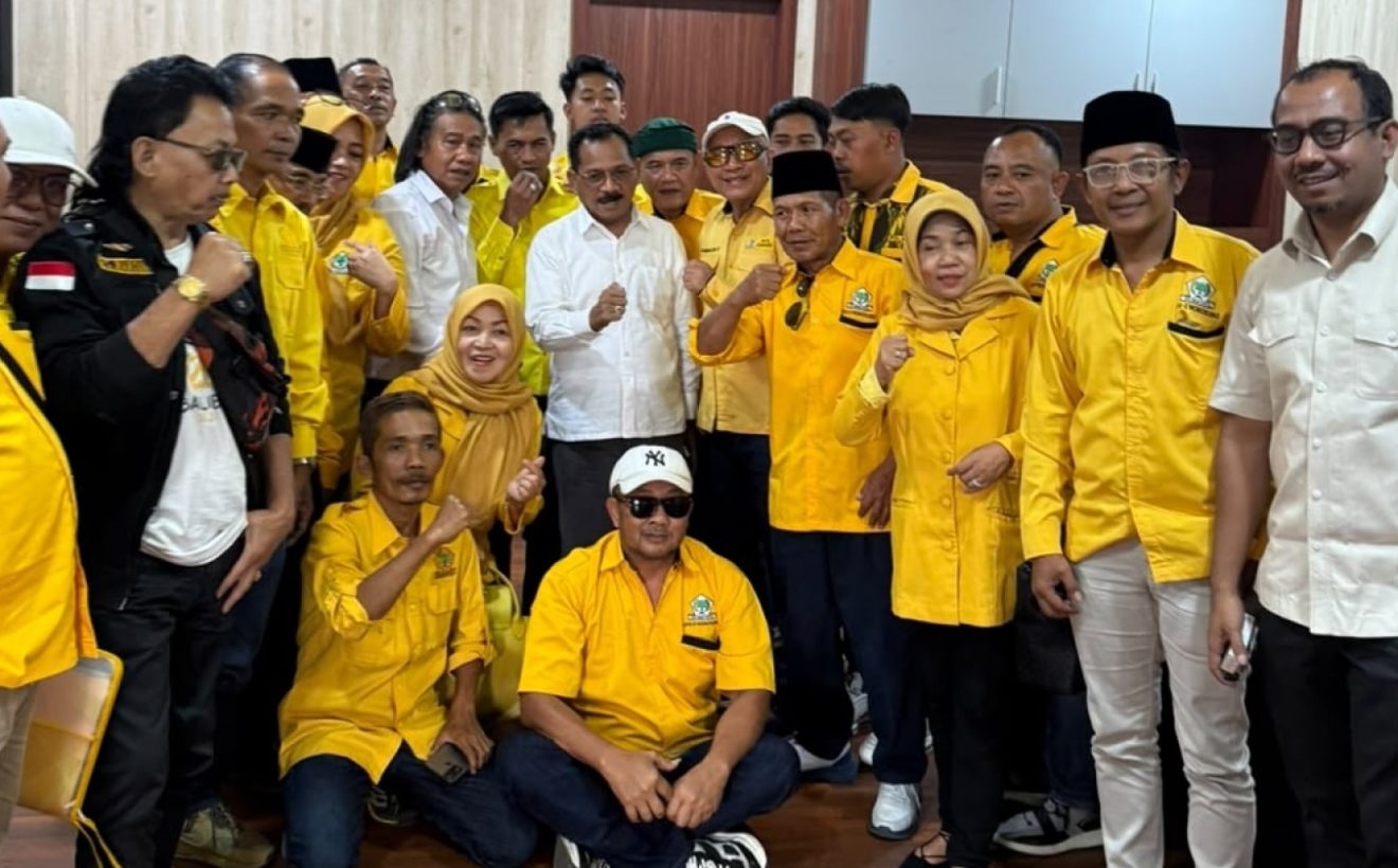 Internal Golkar Wonosobo Bergolak, Mahkamah Partai Diminta Turun Tangan
