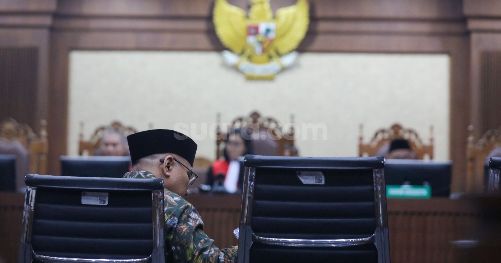Gus Yaqut Bantah Rugikan Negara! Kebijakan Kouta Haji Diklaim Jadi Penyelamat Fiskal