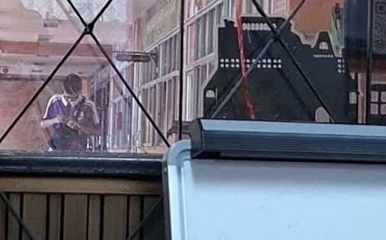 Siswa Thailand Bawa Pistol Kakek ke Sekolah, Berondong Guru dan Murid Muntahkan 26 Peluru