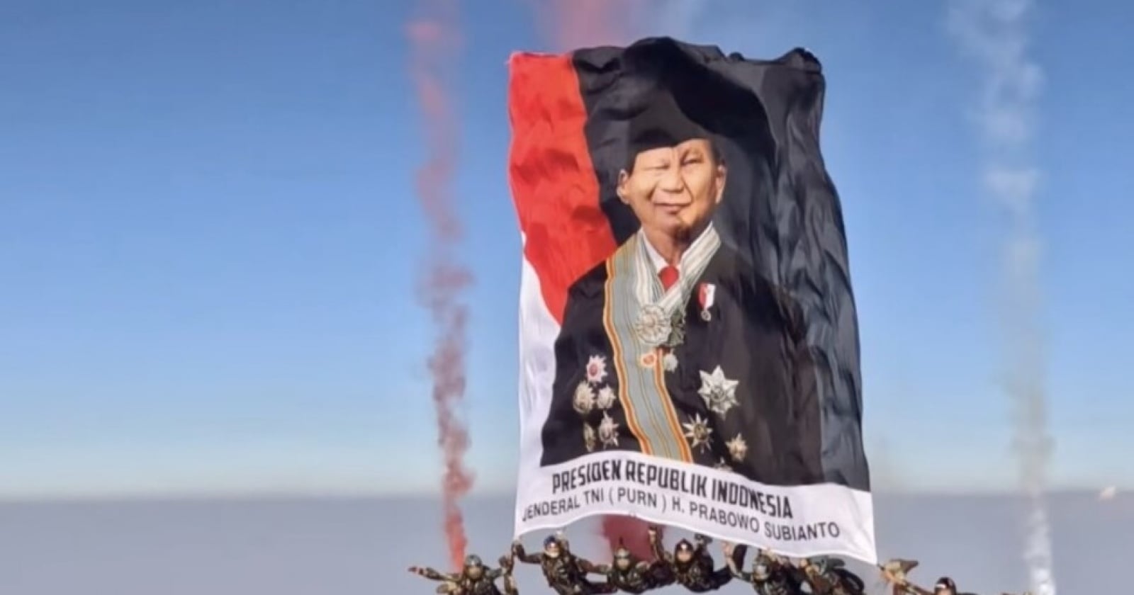 Sindir Gaya Soeharto Baru, BEM UI Minta Prabowo Berhenti Pidato dan Dengar Suara Rakyat