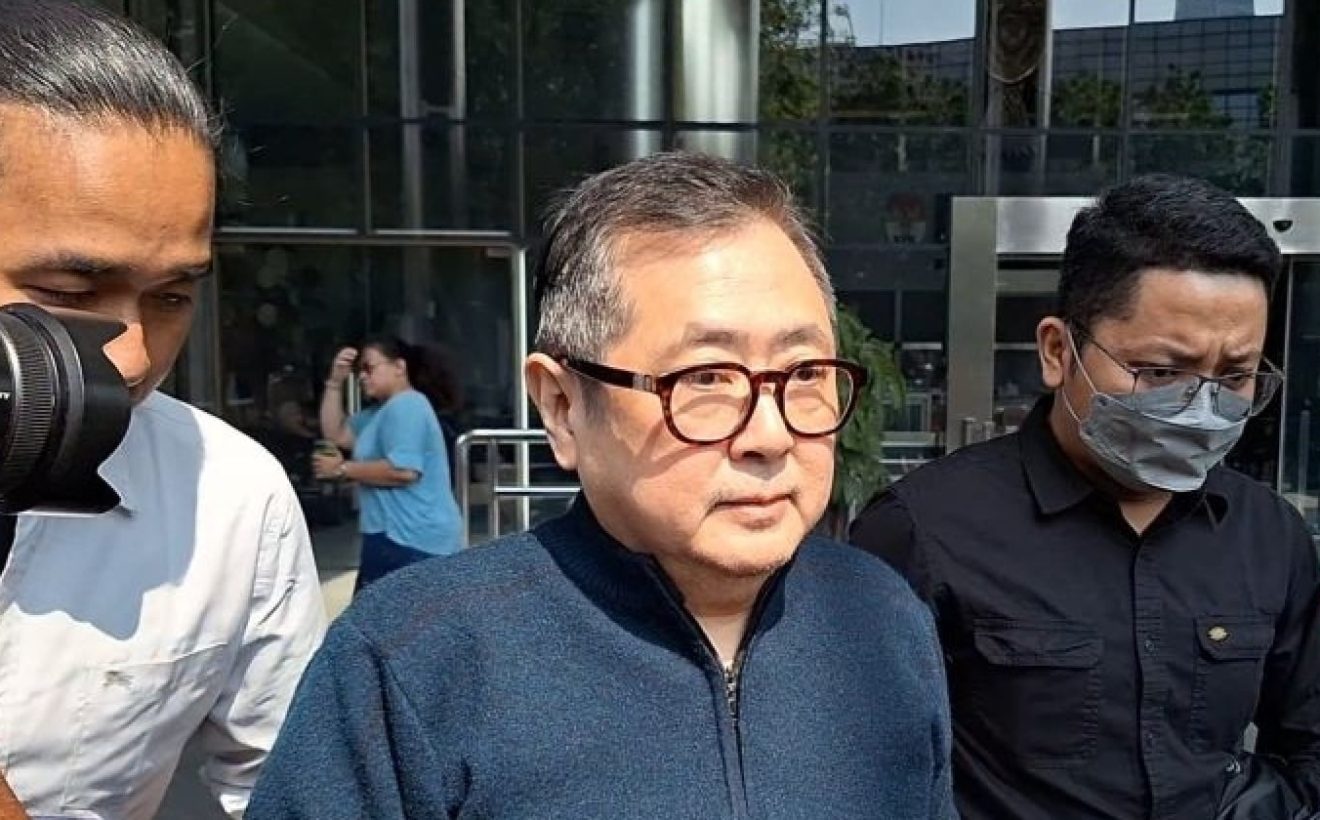 Kasus Bansos Beras, Kakak Hary Tanoe Dipanggil Penyidik KPK