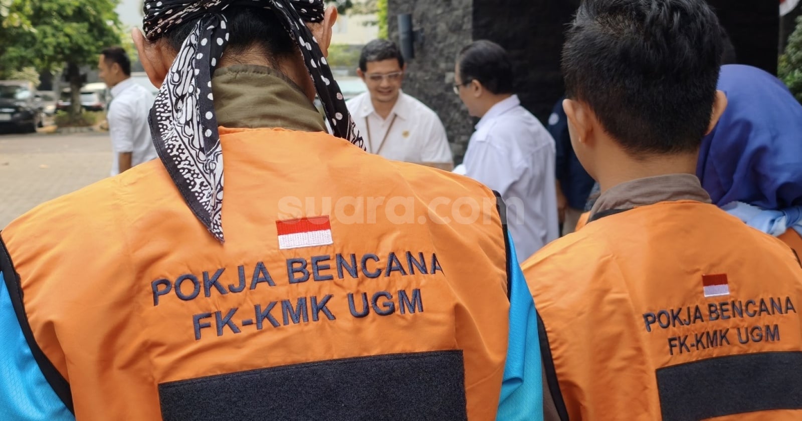 Tim Dokter UGM Berangkat ke NTT, Fokus Petakan Kebutuhan Medis Korban Gempa