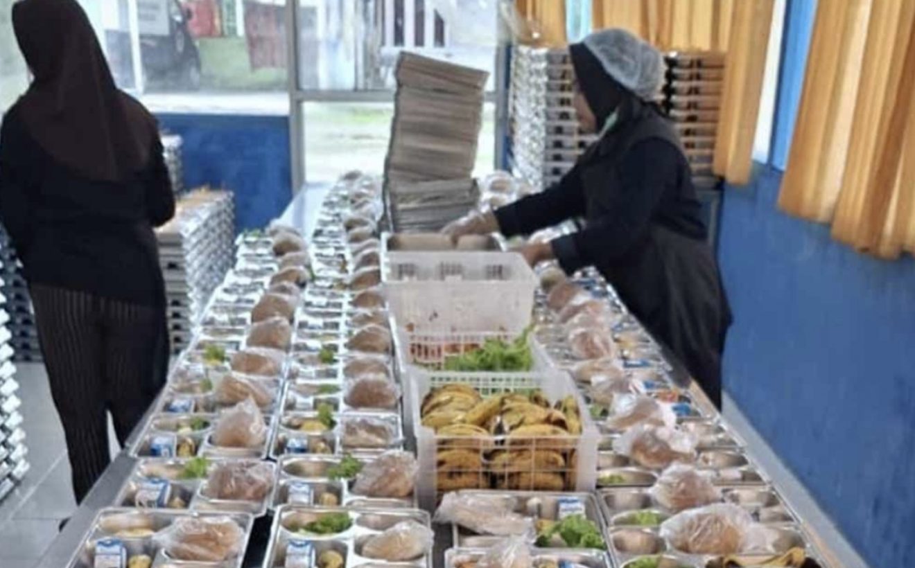 Membahayakan! 950 Dapur MBG Terancam Ditutup Permanen karena Tak Higienis