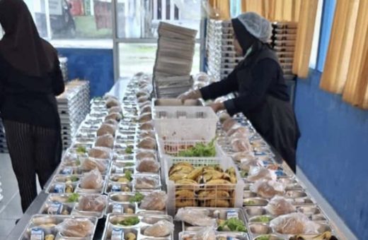 Membahayakan! 950 Dapur MBG Terancam Ditutup Permanen karena Tak Higienis