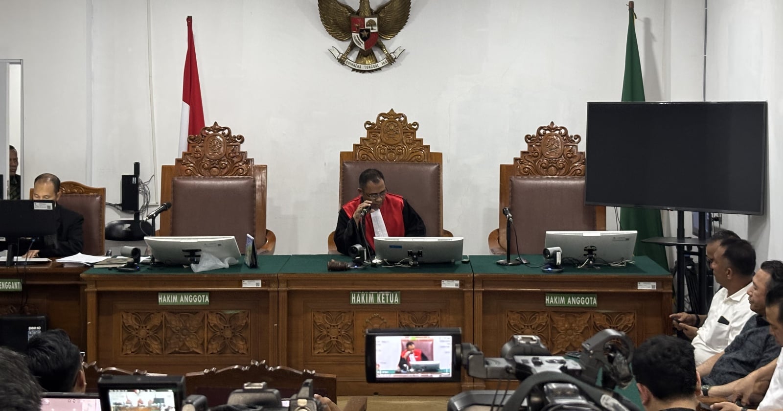 Hakim Tolak Praperadilan Febrie Adriansyah, Penggeledahan Emas dan Uang Dinyatakan Sah
