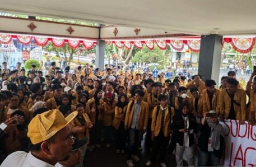 Geger Korupsi di Unsoed, Mahasiswa Tuntut Hapus Praktik ‘Titipan’ di Jalur Mandiri