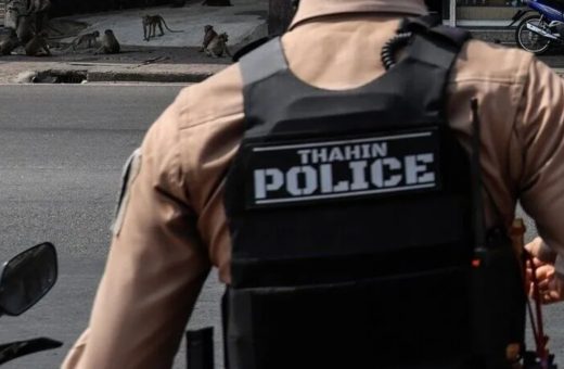 Remaja Membabi Buta Tembak Puluhan Murid di Sekolah Thailand, 2 Tewas dan 20 Orang Terluka