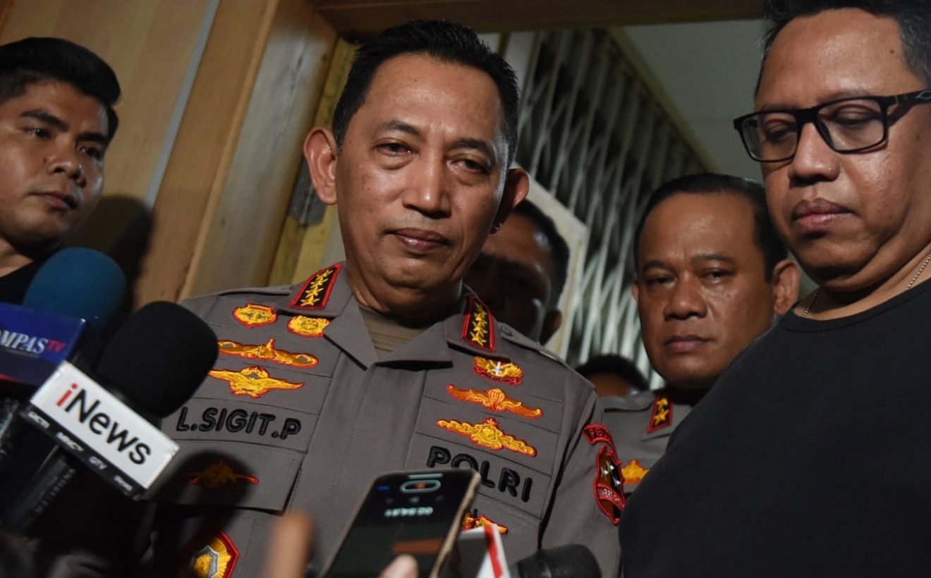 Isu Dugaan Ancaman Kapolri, Aktivis Desak Kasus Eks Jampidsus Diusut Tuntas: Negara Tak Boleh Kalah
